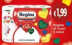 Eurospesa Regina di Cuori offerta