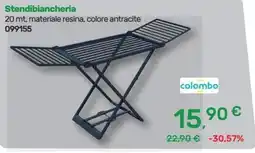Bricoware Stendibiancheria colombo offerta