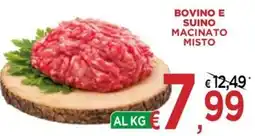 Jero Market Bovino e suino macinato misto offerta