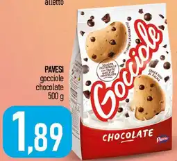 Ciro Amodio Pavesi gocciolè chocolate offerta