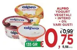 Jero Market Alpro yogurt vegetali intero offerta