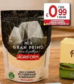 Jero Market Mix gran primo Agriform offerta