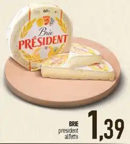 Ciro Amodio Brie President offerta