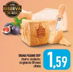 Ciro Amodio Grana Padano DOP riserva esclusiva offerta