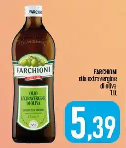 Ciro Amodio Farchioni olio extravergine di oliva offerta