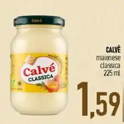Ciro Amodio Calvé maionese classica offerta