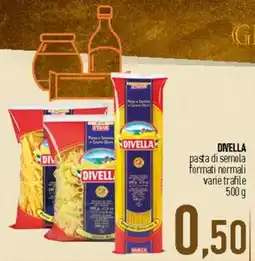 Ciro Amodio Divella pasta di semola offerta