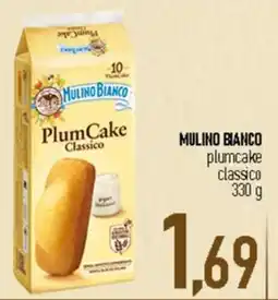 Ciro Amodio Mulino Bianco PlumCake classico offerta