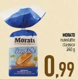Ciro Amodio Morato Nuvolatte classico offerta