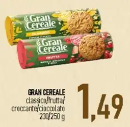 Ciro Amodio Gran Cereale offerta