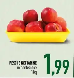 Ciro Amodio Pesche nectarine offerta
