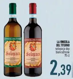 Ciro Amodio Solopaca offerta