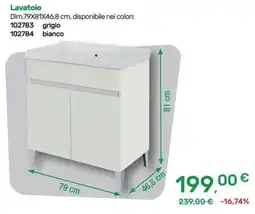 Bricoware Lavatoio offerta