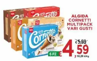 Algida Cornetto