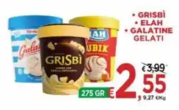Jero Market Grisbi offerta