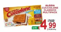 Jero Market Algida Cucciolone Classico offerta