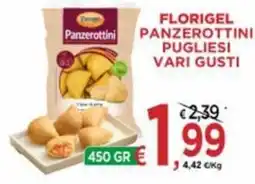 Jero Market Florigel Panzerottini Pugliesi offerta