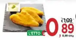 Jero Market Pollo fritto offerta