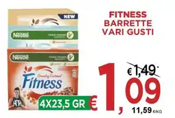 Jero Market Fitness Nestlé offerta