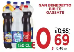 Jero Market San Benedetto bibite gassate offerta