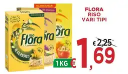 Jero Market Riso Flora offerta