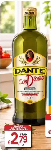 Jero Market Dante condimento olio semi+evo offerta
