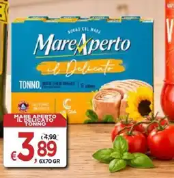 Jero Market Mare Aperto il Delicato Tonno offerta