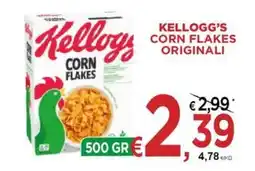 Jero Market Kellogg's Corn Flakes Originali offerta