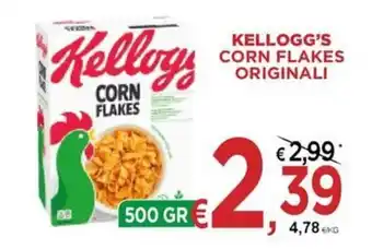 Kellogg's Corn Flakes Originali