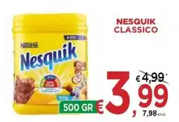 Jero Market Nesquik Classico offerta