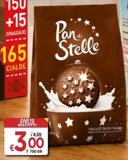 Jero Market Pan di Stelle Biscotti offerta