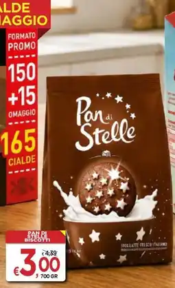 Jero Market Pan di Stelle Biscotti offerta