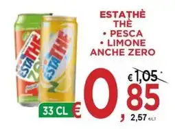 Jero Market Estathe offerta