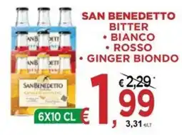 Jero Market San Benedetto Bitter offerta