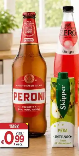 Jero Market Peroni birra offerta