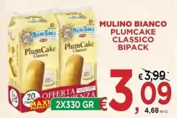 Jero Market Mulino Bianco PlumCake Classico offerta