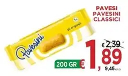 Jero Market Pavesini classici offerta