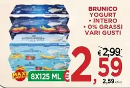 Jero Market Brunico yogurt intero offerta