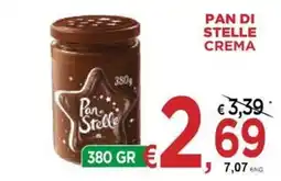 Jero Market Pan di stelle crema offerta