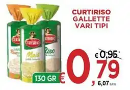 Jero Market Curtiriso gallette vari tipi offerta