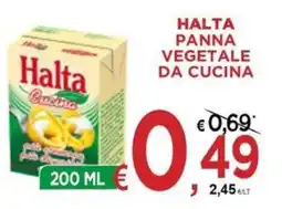 Jero Market Halta panna vegetale da cucina offerta