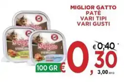 Jero Market Miglior gatto patè offerta