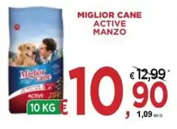 Jero Market Miglior cane active manzo offerta
