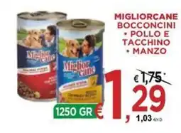 Jero Market Miglior cane bocconcini offerta