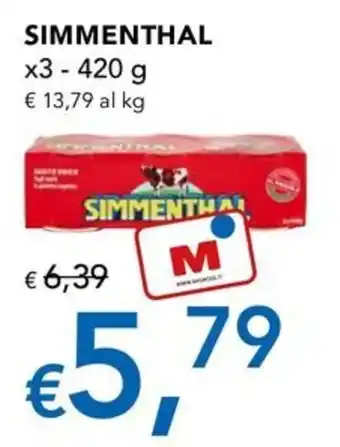 Simmenthal