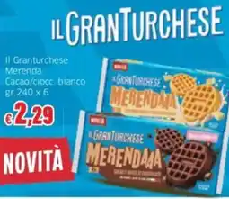 Mercati Alimentari Il Granturchese Merenda offerta