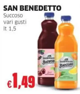 San Benedetto Succoso