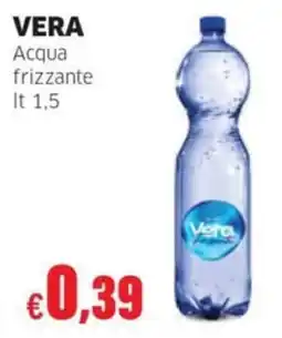 Mercati Alimentari Acqua frizzante Vera offerta