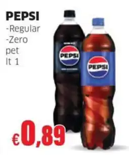 Mercati Alimentari Pepsi offerta