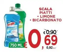 Jero Market Scala piatti limone bicarbonato offerta
